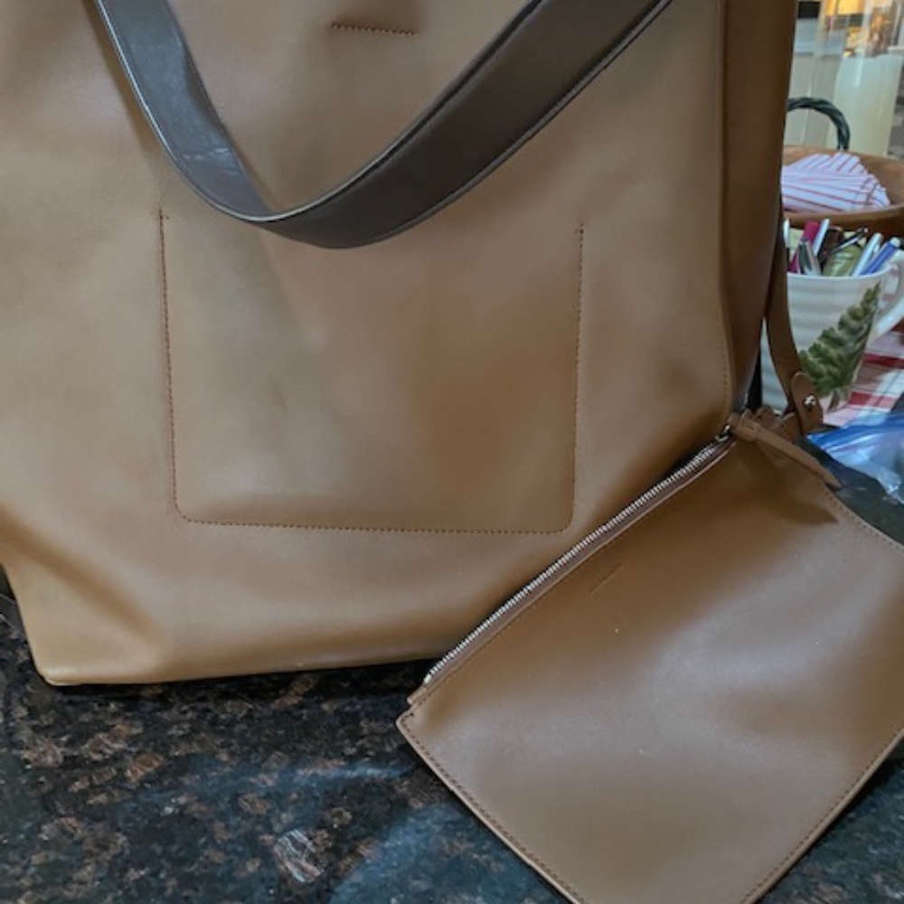 AllSaints Bucket Bag